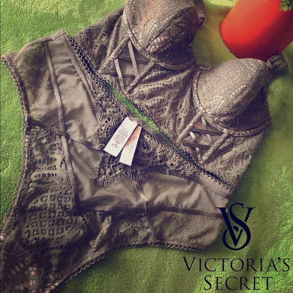 Victoria's Secret Other - NWT Victoria’s Secret Bra & Panty Set